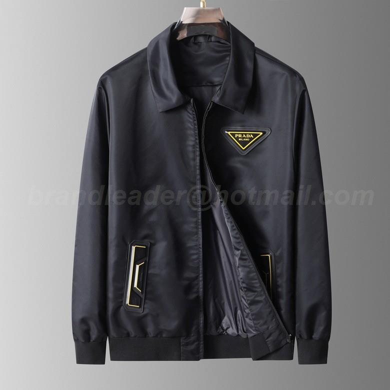 Prada Men's Outwear 38